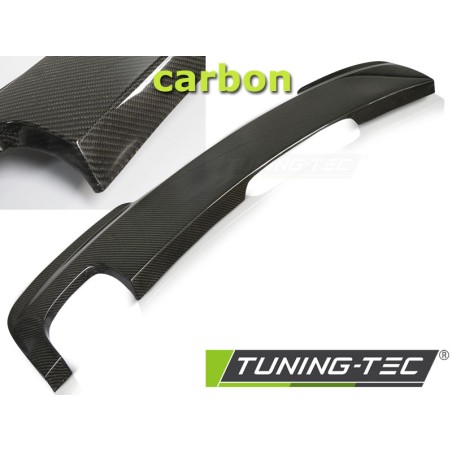 DIFFUSOR CARBON fits BMW F10 / F11 10-16