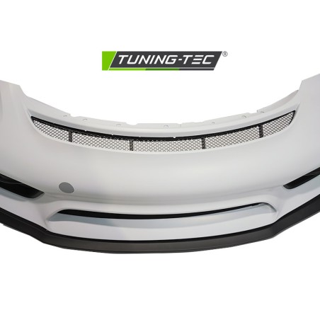 FRONT BUMPER SPORT STYLE fits PORSCHE CAYMAN 981c / BOXTER 981 12-16 with WASHER HOLE