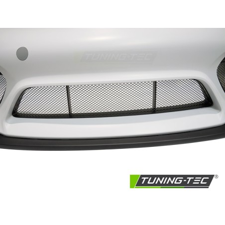 FRONT BUMPER SPORT STYLE fits PORSCHE CAYMAN 981c / BOXTER 981 12-16 with WASHER HOLE