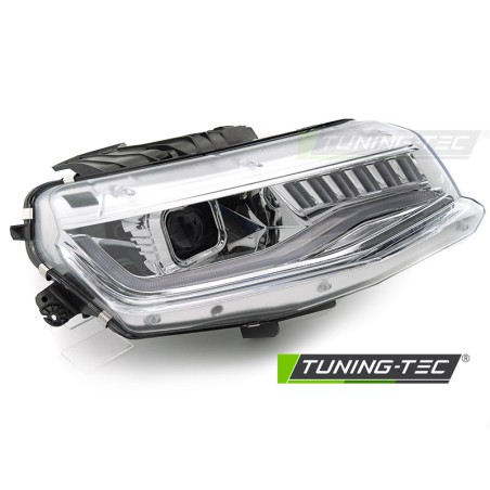 CHEVROLET CAMARO 16-18 HID SEQ CHROME