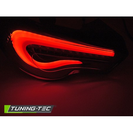 TOYOTA GT86 12-21 LED BAR SMOKE SEQ