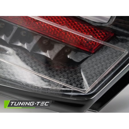 TOYOTA GT86 12-21 LED BAR CARBON SEQ