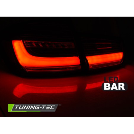 LED BAR SEQ TAIL LIGHTS RE WHITE fits BMW F30 11-18