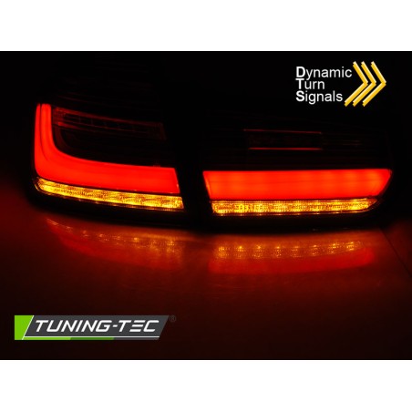 LED BAR SEQ TAIL LIGHTS RE WHITE fits BMW F30 11-18