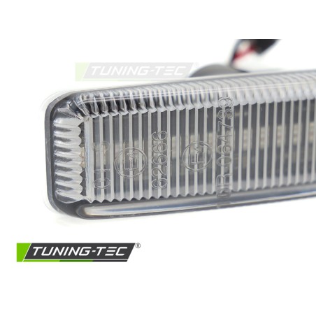 SIDE DIRECTION WHITE LED SEQ fits BMW E39 95-03