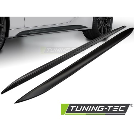 SIDE SKIRT PANEL PERFORMANCE STYLE BLACK fits BMW G22 G23 20-