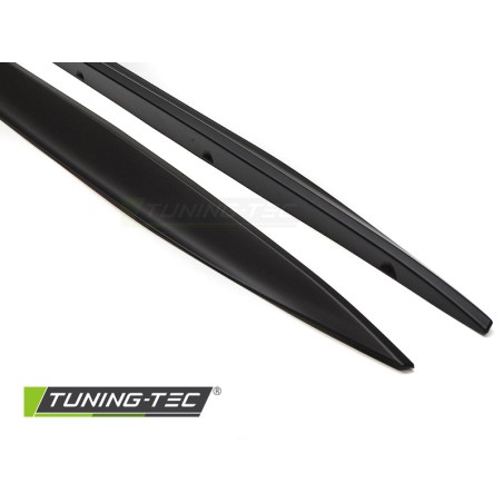 SIDE SKIRT PANEL PERFORMANCE STYLE BLACK fits BMW G22 G23 20-