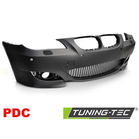 FRONT BUMPER SPORT STYLE PDC fits BMW E60/E61 07-10