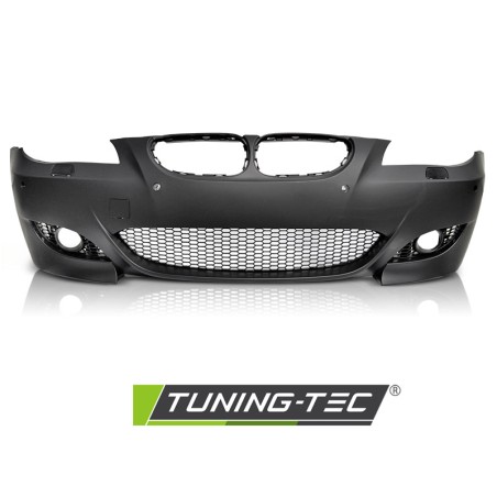 FRONT BUMPER SPORT STYLE PDC fits BMW E60/E61 07-10