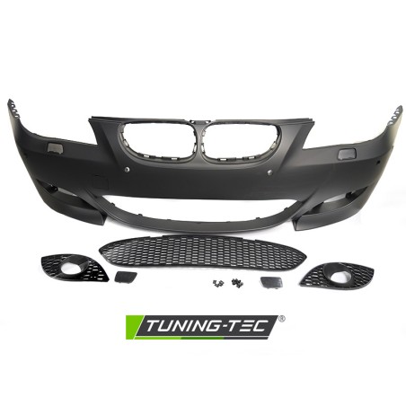 FRONT BUMPER SPORT STYLE PDC fits BMW E60/E61 07-10