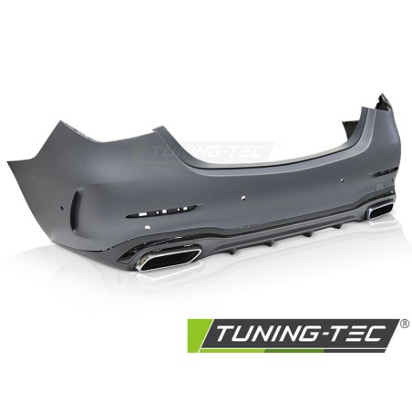 REAR BUMPER SPORT STYLE PDC fits MERCEDES W206 21-