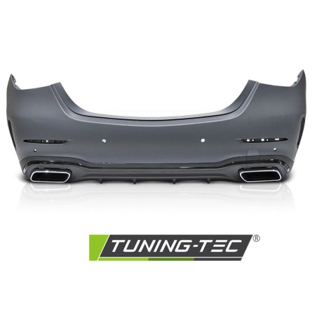 REAR BUMPER SPORT STYLE PDC fits MERCEDES W206 21-