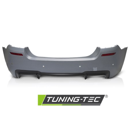 REAR BUMPER SPORT STYLE PDC fits BMW F10 10- 16