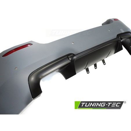 REAR BUMPER SPORT STYLE PDC fits BMW F10 10- 16