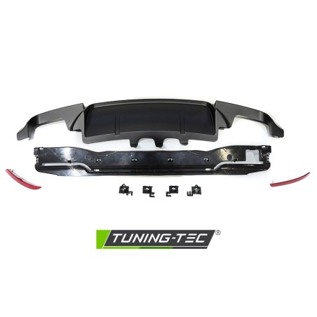 REAR BUMPER SPORT STYLE PDC fits BMW F10 10- 16