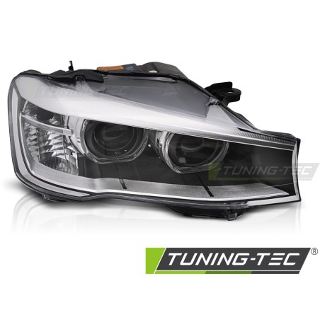 XENON HEADLIGHT RIGHT SIDE fits BMW X3 F25 LCI 14-17