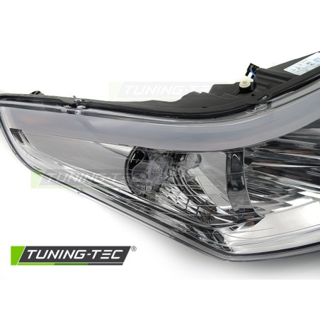 HEADLIGHT CHROME RIGHT SIDE TYC fits CITROEN C4 08-10