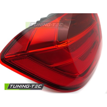 TAIL LIGHT LEFT SIDE TYC fits BMW F30 11-15