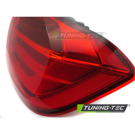 TAIL LIGHT RIGHT SIDE TYC fits BMW F30 11-15