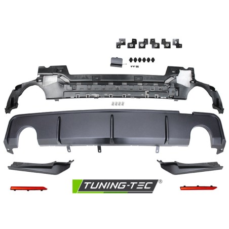 REAR BUMPER SPORT STYLE PDC -O--O-  fits BMW G20 19-22