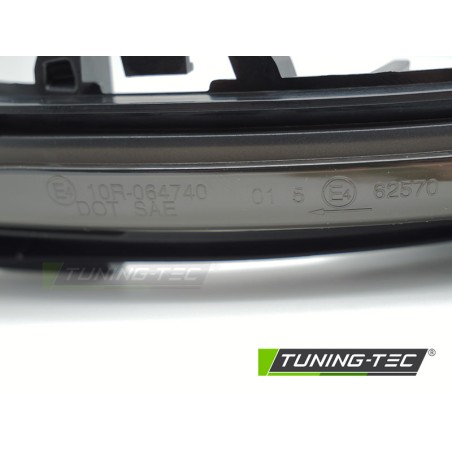 SIDE DIRECTION IN THE MIRROR SMOKE LED fits VOLVO S90 V90 V60 XC40