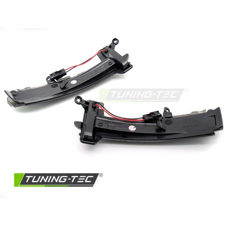 SIDE DIRECTION IN THE MIRROR SMOKE LED fits VOLVO XC60 14-17 FACELIFT