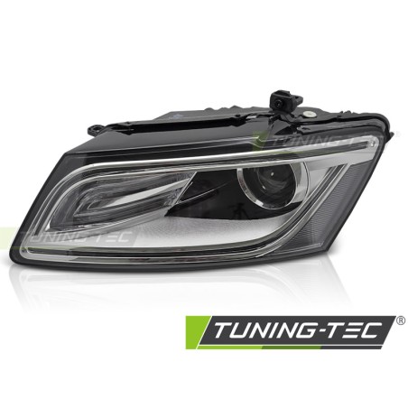 XENON HEADLIGHT LEFT SIDE TYC fits AUDI Q5 12-16