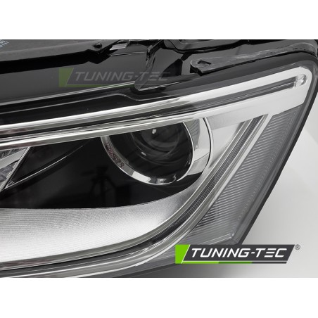 XENON HEADLIGHT LEFT SIDE TYC fits AUDI Q5 12-16