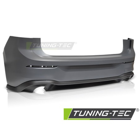 REAR BUMPER SPORT DUAL PDC fits VW GOLF 8 19-24