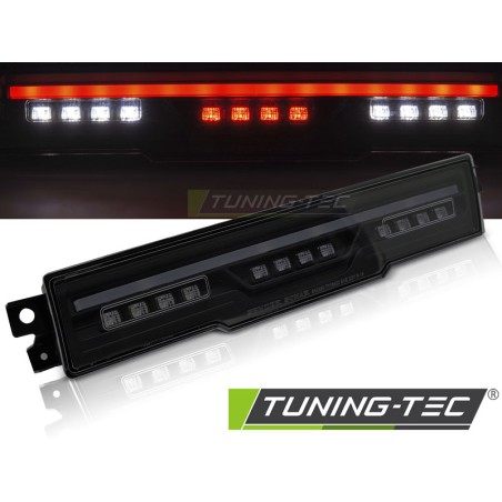 LED BUMPER LIGHTS BLACK SMOKE fits TOYOTA GR86 21-