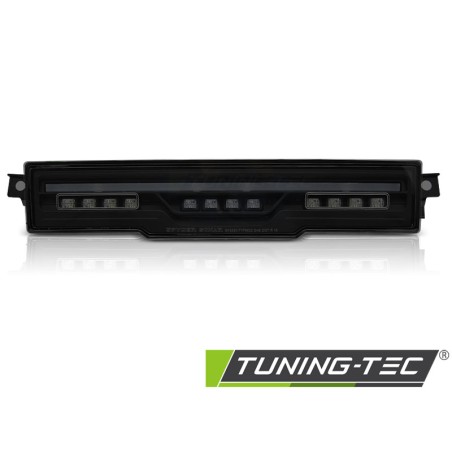 LED BUMPER LIGHTS BLACK SMOKE fits TOYOTA GR86 21-