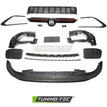 FRONT BUMPER SPORT PDC fits VW GOLF 8 19-24