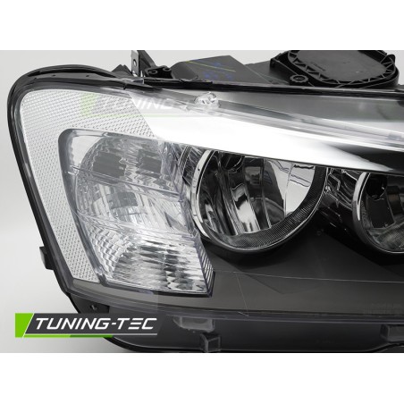 HEADLIGHT RIGHT SIDE fits BMW X3 F25 10-14