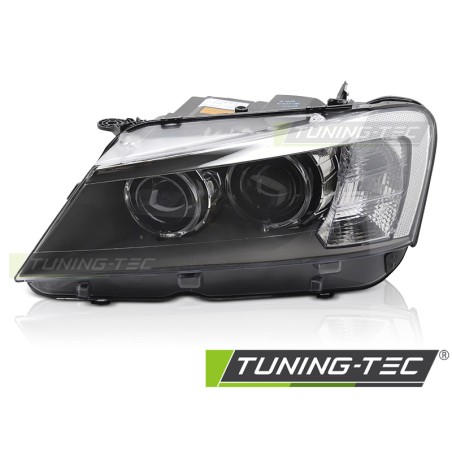 XENON HEADLIGHT LEFT SIDE fits BMW X3 F25 10-14