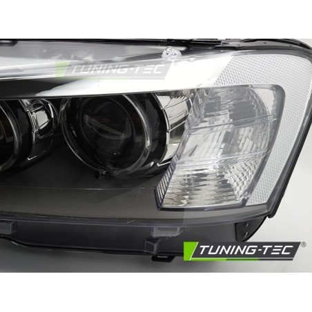 XENON HEADLIGHT LEFT SIDE fits BMW X3 F25 10-14