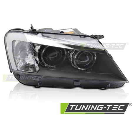 XENON HEADLIGHT RIGHT SIDE fits BMW X3 F25 10-14