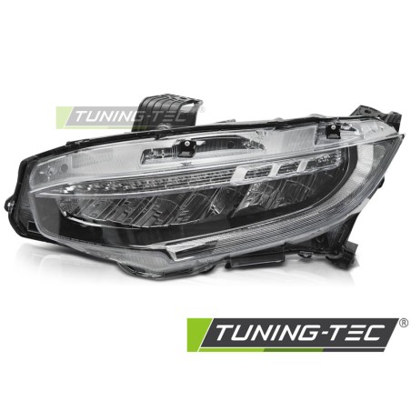 FULL LED HEADLIGHT LEFT SIDE TYC fits HONDA CIVIC X 16-21