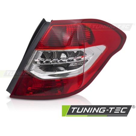 TAIL LIGHT RIGHT SIDE TYC fits CITROEN C4 10-15