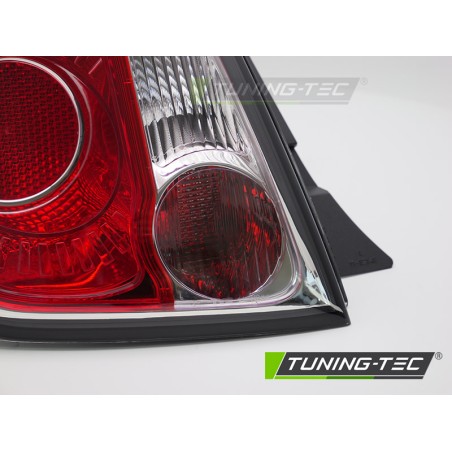 TAIL LIGHT LEFT SIDE TYC fits FIAT 500 07-15