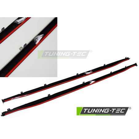 SIDE SKIRTS SPORT fits VW GOLF 8 19-