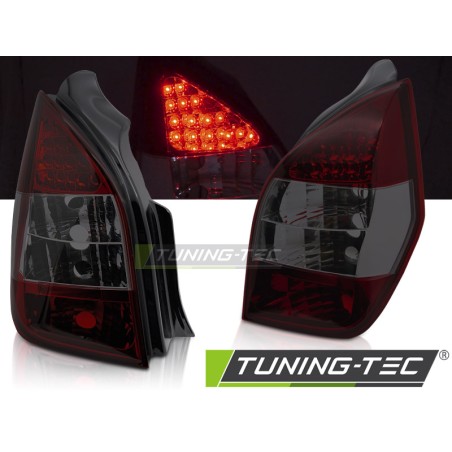 CITROEN C2 11.03-10 LED ROUGE FUMÉ