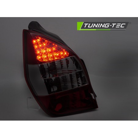 CITROEN C2 11.03-10 LED ROUGE FUMÉ