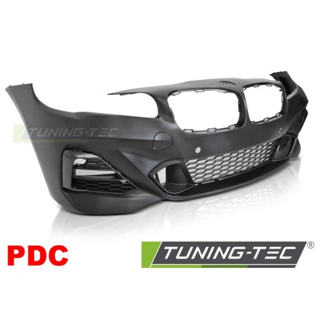 FRONT BUMPER SPORT STYLE PDC fits BMW F45/F46 LCI 18-21