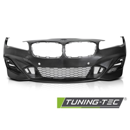 FRONT BUMPER SPORT STYLE PDC fits BMW F45/F46 LCI 18-21