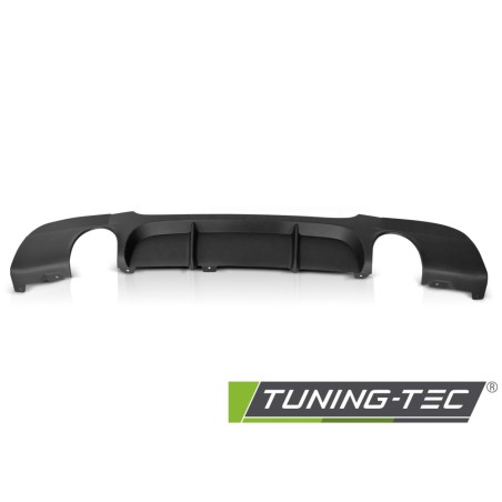 BMW E90/E91 PERFORMANCE TWIN OUTLET SINGLE MUFFLER