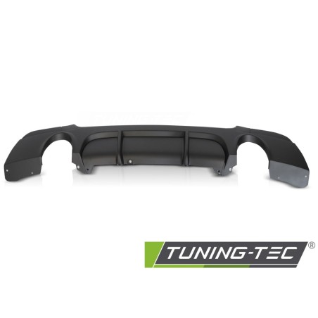 BMW E92/E93 PERFORMANCE TWIN OUTLET SINGLE MUFFLER