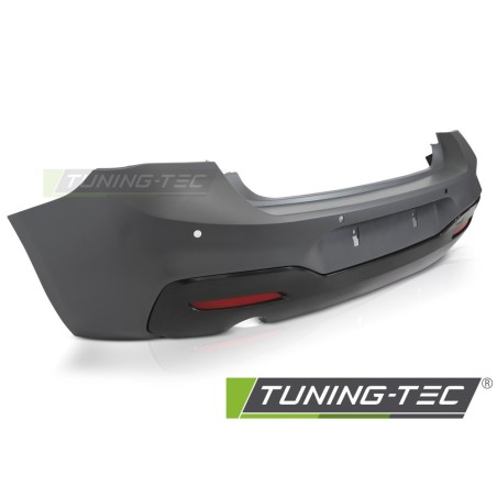 REAR BUMPER SPORT STYLE PDC fits BMW F20 / F21  LCI 15-18