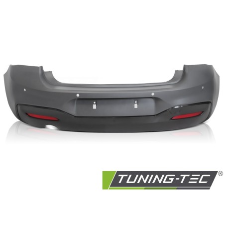 REAR BUMPER SPORT STYLE PDC fits BMW F20 / F21  LCI 15-18