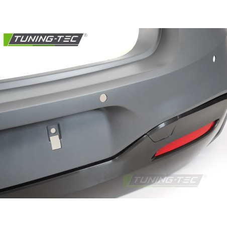 REAR BUMPER SPORT STYLE PDC fits BMW F20 / F21  LCI 15-18