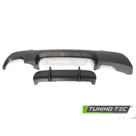 BMW E92/E93 PERFORMANCE SINGLE OUTLET TWIN MUFFLER